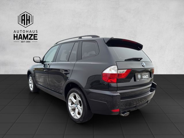 BMW X3 xDrive 20d Edition Exclusive|Panorama|Euro5