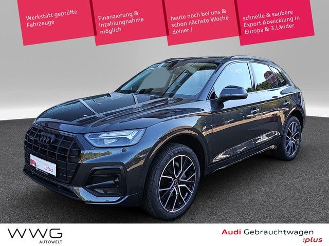 Audi Q5 40 TDI qu advanced S-tronic AHK Standheizung foto 1