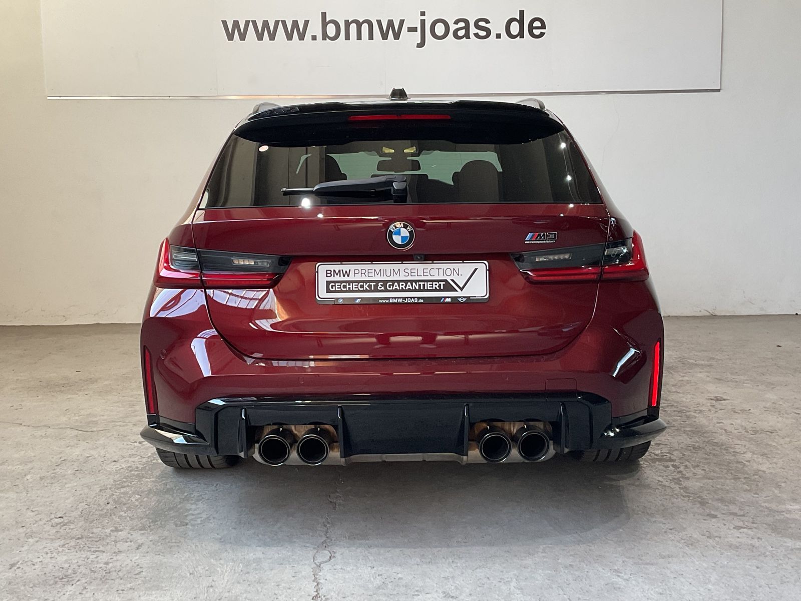 Fahrzeugabbildung BMW M3 Competition Touring M Sportsitze HK HiFi