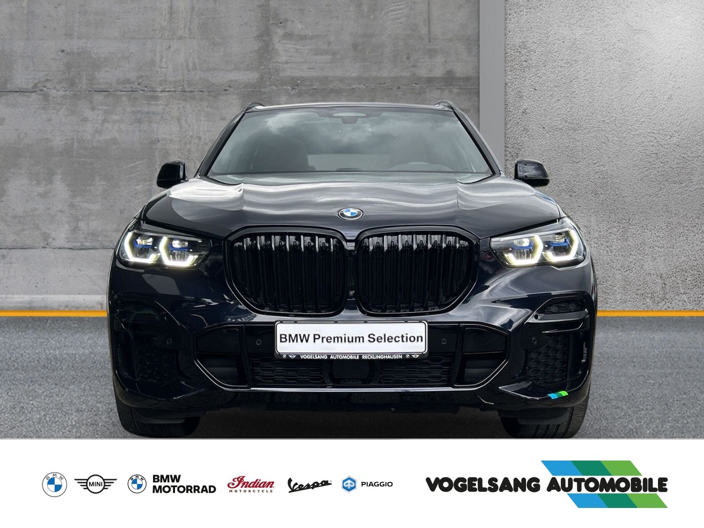 Fahrzeugabbildung BMW X5 xDrive 40iA,M Sport,Laserlicht,Standheizung,B