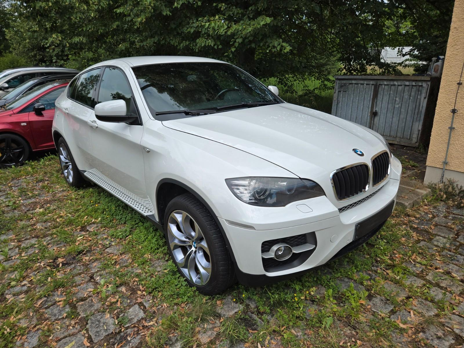 BMW X6 xDrive30d