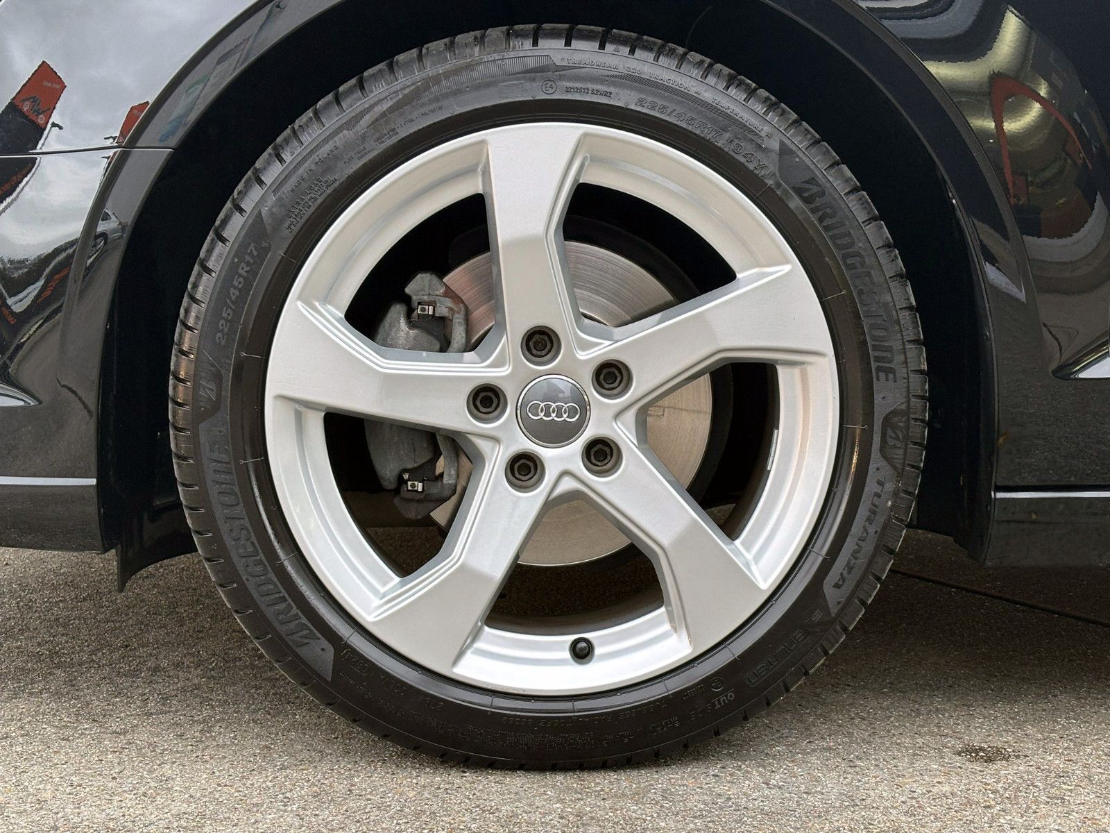 Fahrzeugabbildung Audi A3 Cabrio 35TFSI Sport Aut. PDC BT LED NAV SHZ