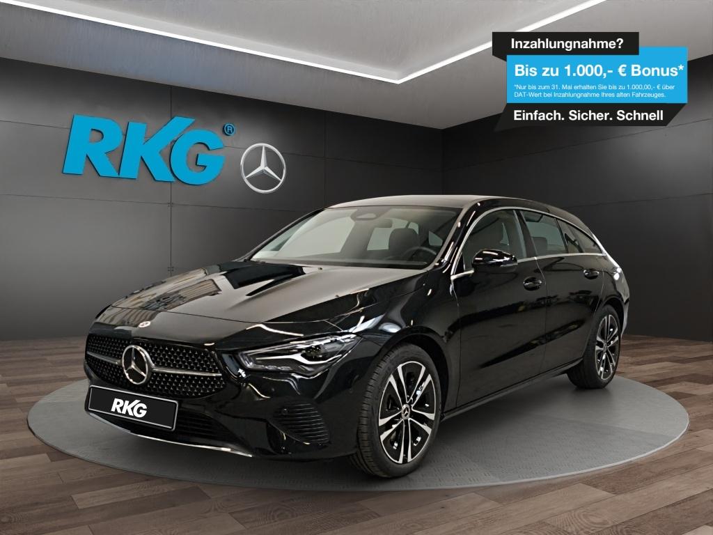Mercedes-Benz CLA 180 Shooting Brake PROGRESSIVE PANO NAVI AHK