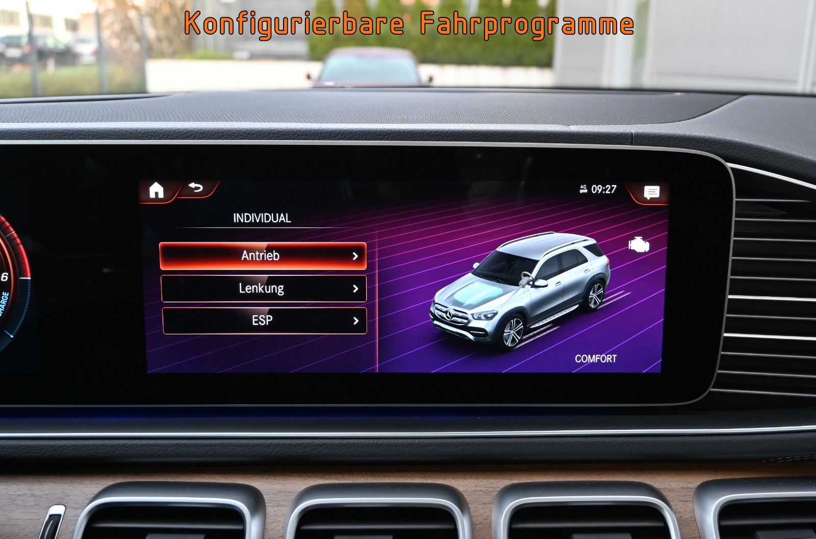 Fahrzeugabbildung Mercedes-Benz GLE 350 de 4Matic AMG °UVP 98.961€°ACC°AHK°PANO°