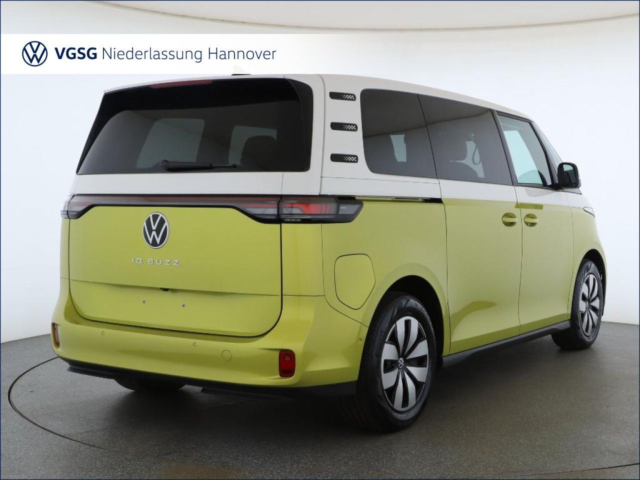 Volkswagen ID. Buzz - Bild 4