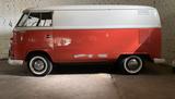 Volkswagen VW BULLI T1 Transporter - made in Germany - Volkswagen T1: Bulli