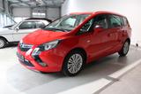 Opel Zafira C Tourer Drive 1.4 Navi AHK Aus 1.Hand - Opel Zafira: D