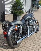 Harley-Davidson Sportster XL1200CB - HARLEY-DAVIDSON X