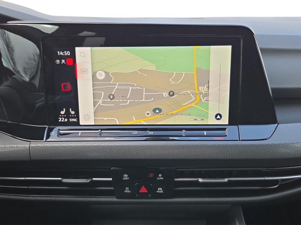 Volkswagen Golf VIII 2.0 TSI DSG GTI Clubsport HARMAN*IQ-LI, миниатюра 12