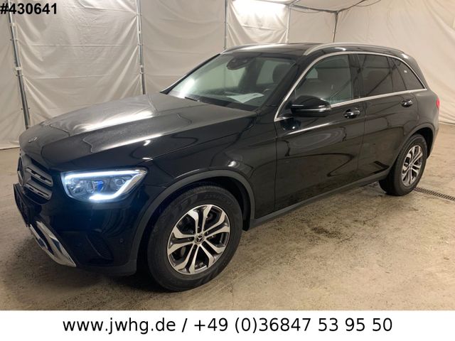 Mercedes-Benz GLC 220 4M Multibeam Nav+ VirtCockp Kam Volleder