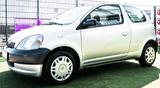 Toyota Yaris 1.0 1.HANDKLIMA|SERVO|ELEKTR.FENSTERHEBER - gebrauchte Toyota Yaris aus dem Jahr 2003