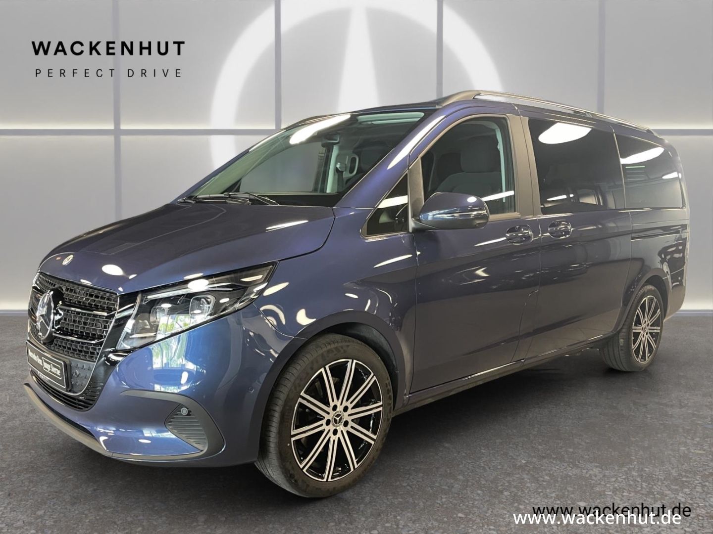 MERCEDES-BENZ V 250 d 4MATIC STYLE Lang Multibeam LED AHK Tisc