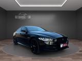 Jaguar XE 25d R-Sport AWD/HU neu/AT/NAV/LED/KAM - schwarze Jaguar XE