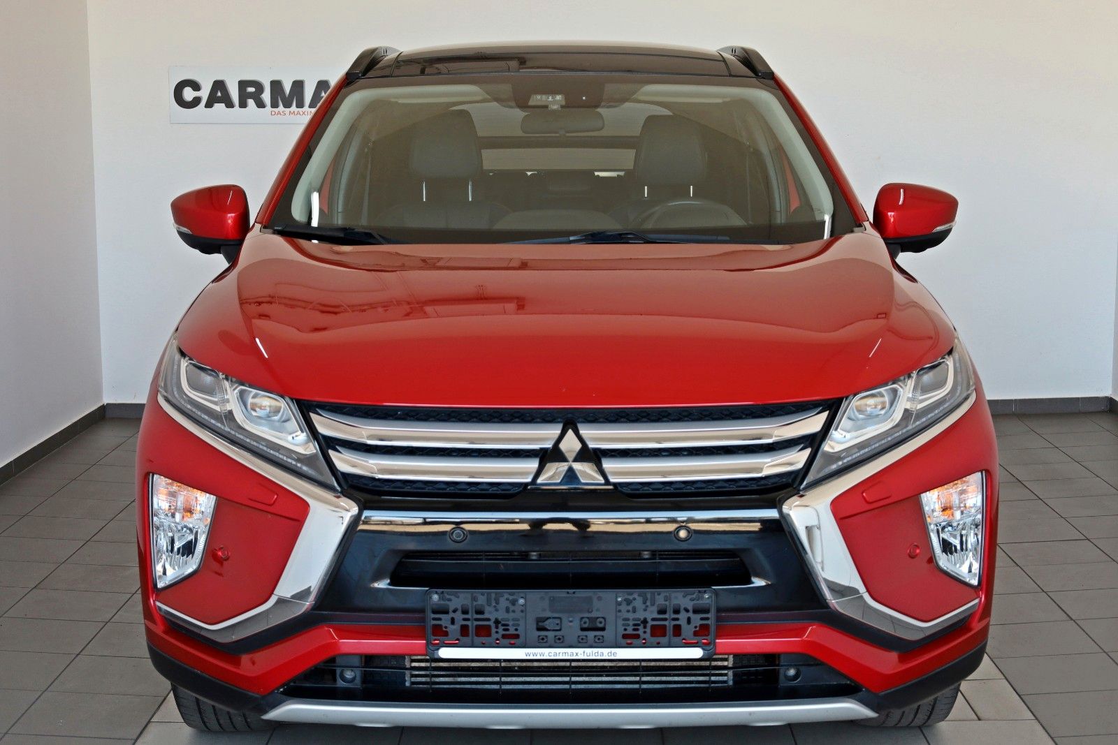 Fahrzeugabbildung Mitsubishi Eclipse Cross Top 2WD Leder,Navi,LED,HUD,Panoram