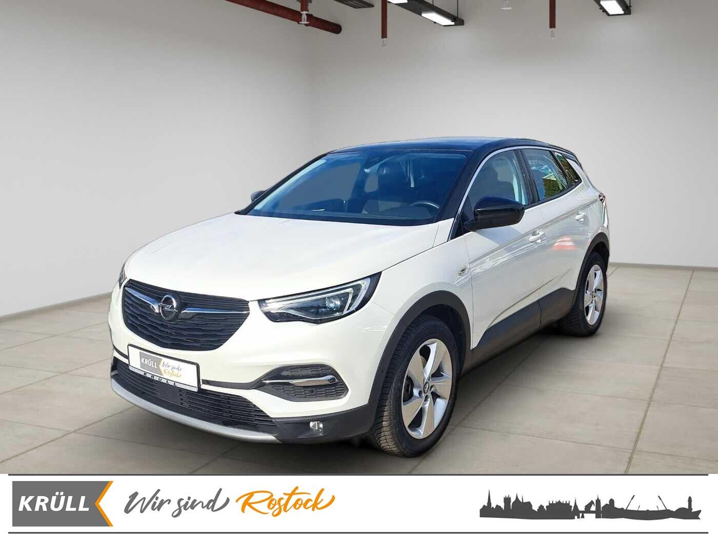Opel Grandland X Innovation SHZ+NAVI+LRH