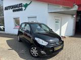 Hyundai i10 Style/1HAND/AUTOMATIK/GJR/KLIMA/5TRG - Hyundai i10: Automatik