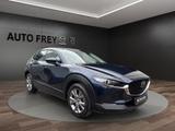 Mazda CX-30 150PS Selection AT+ 360°+ACAA+KLIMA+MRCC+N - blaue Mazda CX-30