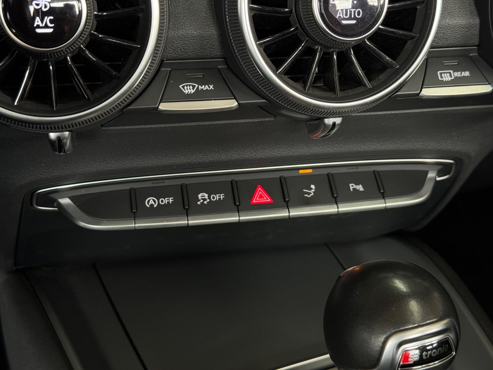 Audi TT Roadster 1.8 TFSI S-Tronic 2Hand *SHZ*XEN*NAV