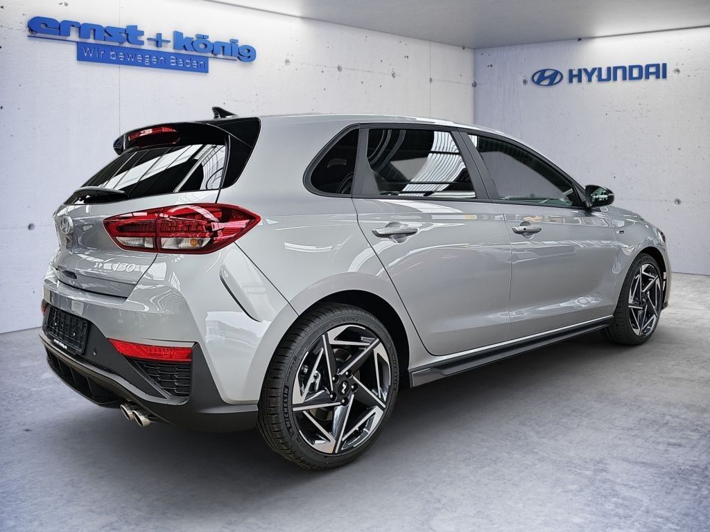 Hyundai i30 1.5 T-GDI 48V-Hybrid DCT N Line imagem 3