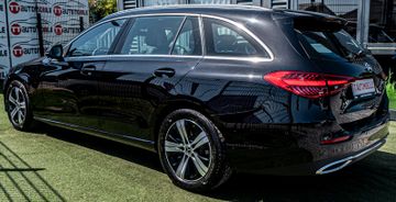 Fahrzeugabbildung Mercedes-Benz C180 T-Modell 9G-TRONIC KAM|LED|VIRTUAL|SPUR|KEY