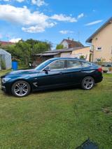 BMW 318d Gran Turismo Modern Line - BMW 318 Gran Turismo aus 2015