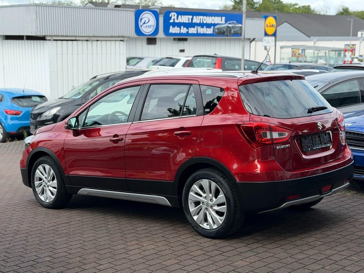 Suzuki SX4 S-Cross Comfort/13tkm*Navi*Kamera*Shz*Temp