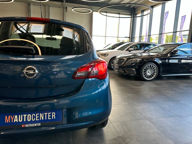 MYAUTOCENTER – Gebraucht- und Jahreswagen mit Werkstattservice in Pfaffenhofen Opel Corsa E Active *TÜV 1027*Klima*Sitzh*