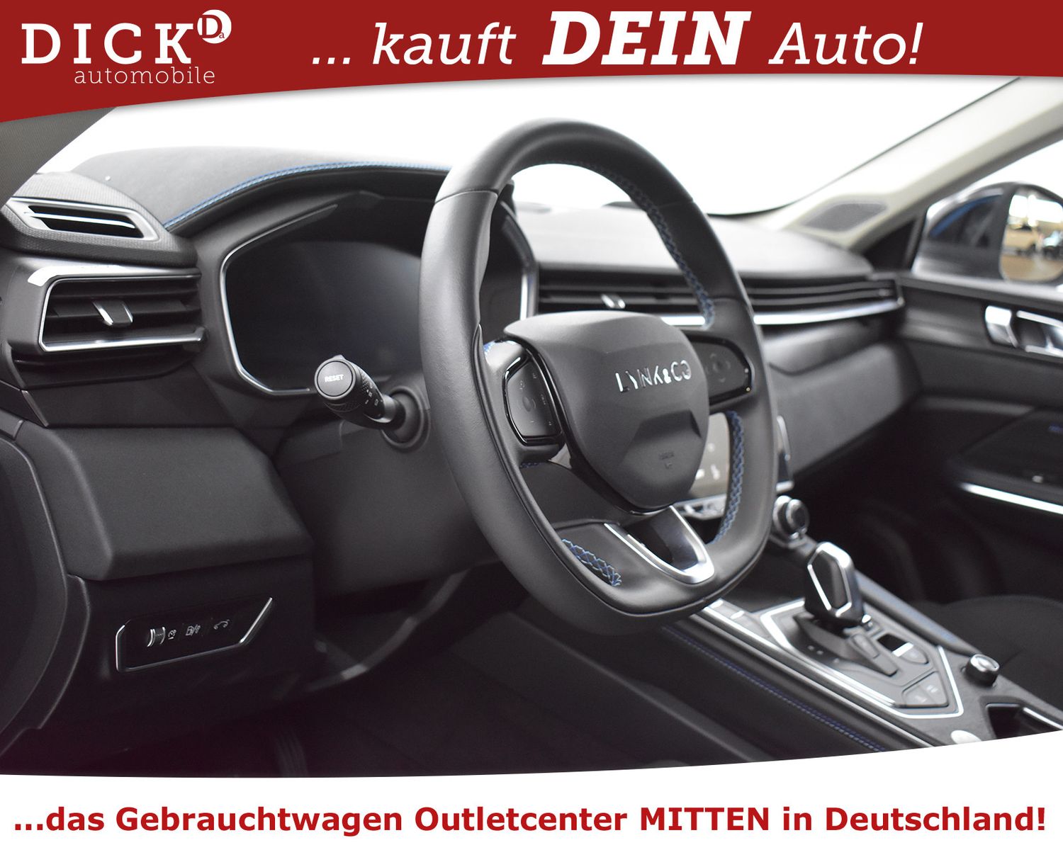 LYNC AND CO 01 1.5TD Aut PHEV PANO+MEMO+NAVI+LED+SHZ+ACC+360 - Image 11