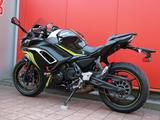 Kawasaki Ninja 650 ABS, Akrapovic, LED, 48 PS, TOP! - KAWASAKI NINJA 650