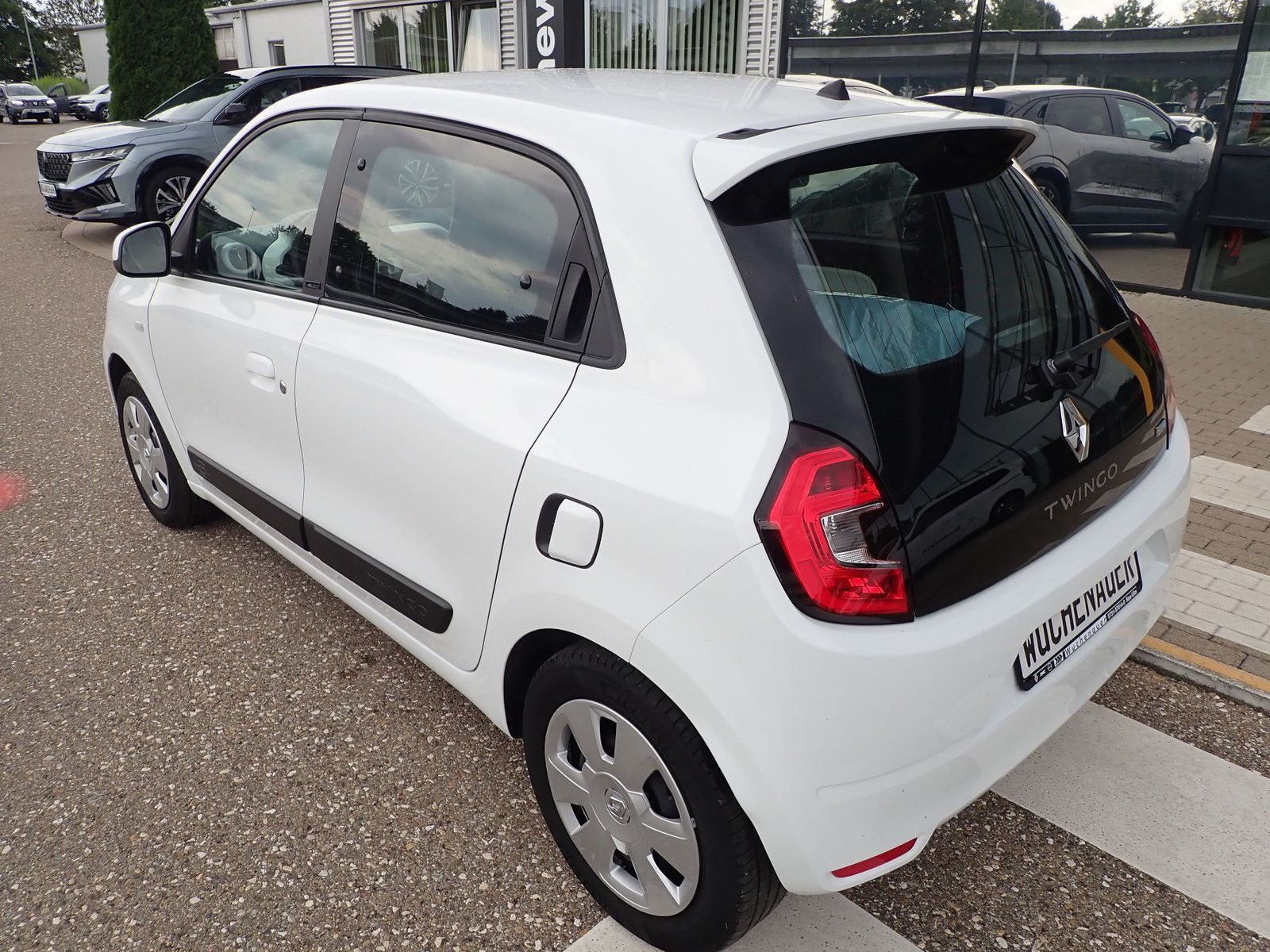 Fahrzeugabbildung Renault Twingo ELECTRIC ZEN/22KW BATT/SHZ/