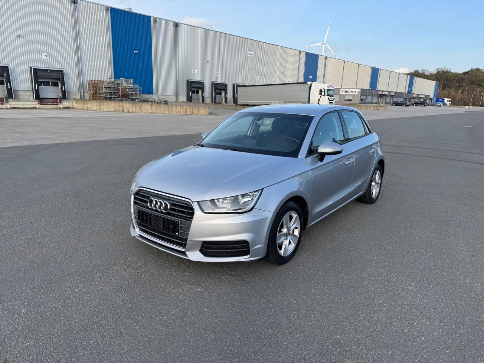 Audi A1 1.4 TDI Sportback Navi Klima PDC Euro 6
