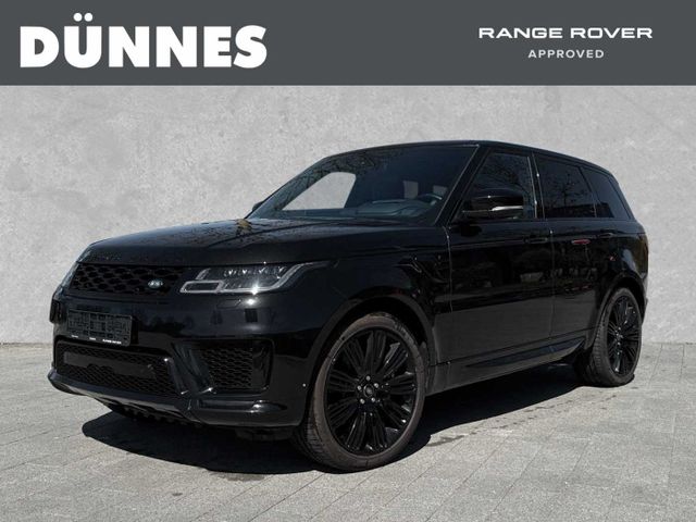 Land Rover Range Rover Sport P525 HSE Dynamic Stealth
