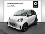 Smart EQ fortwo cabrio passion *Navi*PDC*WinterP*Klima - Smart Elektroautos