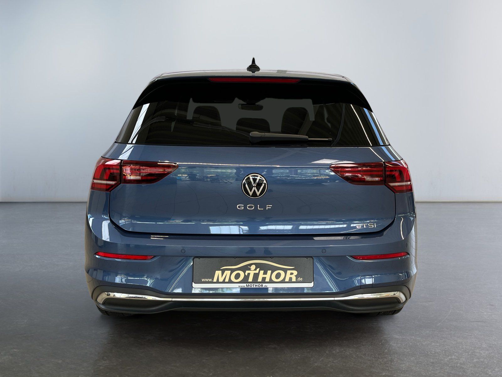 Volkswagen Golf VIII Edition 50 1.5 eTSI DSG HeadUp-Display foto 5