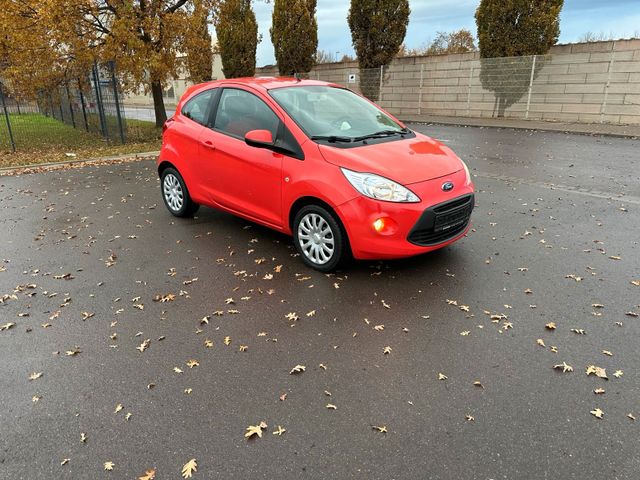 Ford ka 1.2 benzin tuv 04/2025 auto tip top