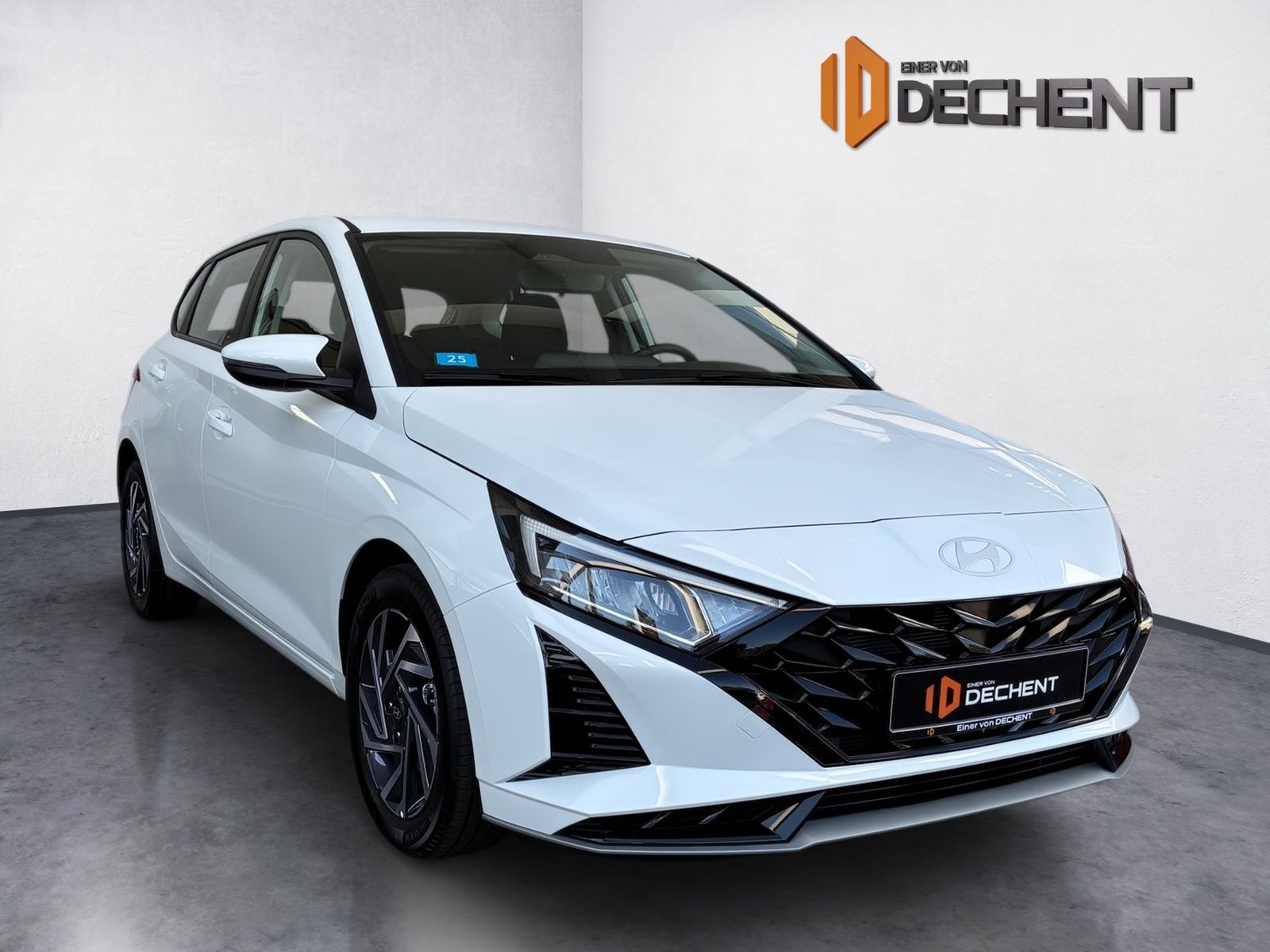 Fahrzeugabbildung Hyundai i20 1.0 T-GDI Trend Kamera,LED,Navi,SHZ,PDC,LM