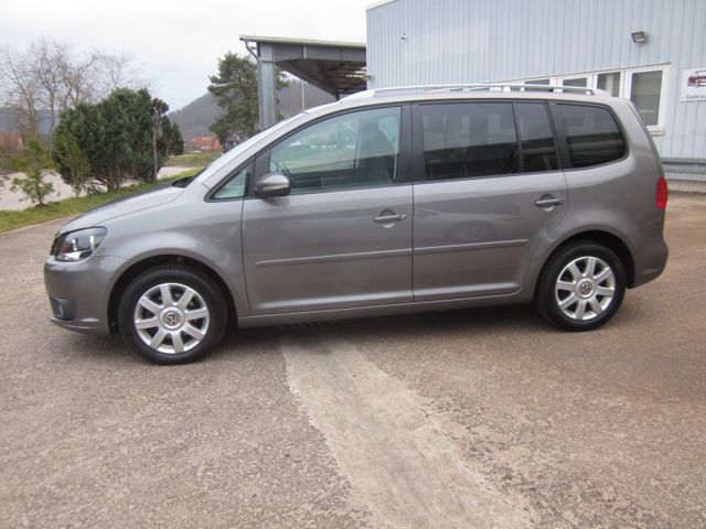 Volkswagen Touran1,6 TDI  Comfortline 7-Sitzer