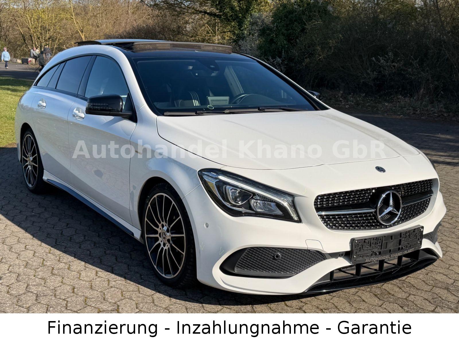 Mercedes-Benz CLA Shooting Brake CLA 200 EDITION AMG-LINE