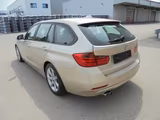 BMW 330D Touring Aut. ~ 128.000 Km ~ 2.Hd ~ Navi ~ - BMW 330: Kombi, 330d