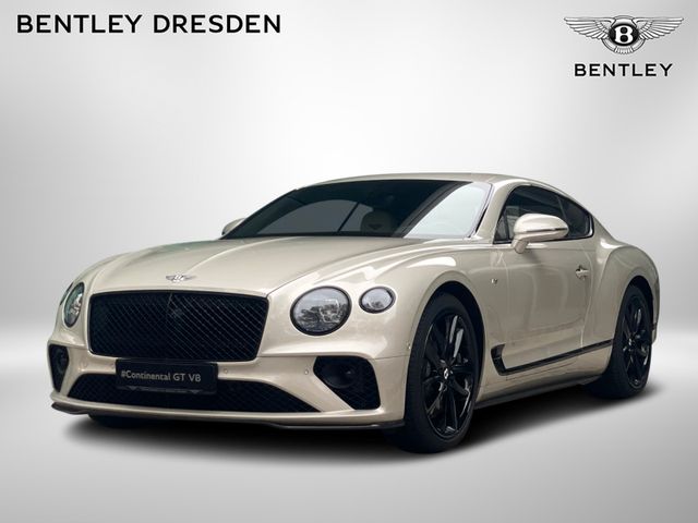 Bentley Continental GT  V8  - Rotating/Naim/Paint Prot.