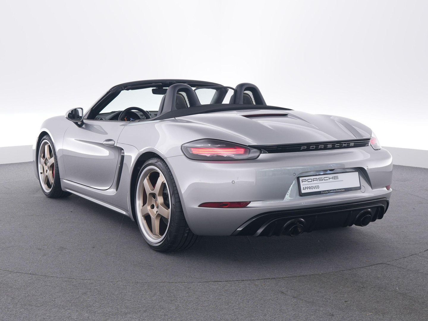 Porsche 718 Boxster 4.0 25 Years imagem 3