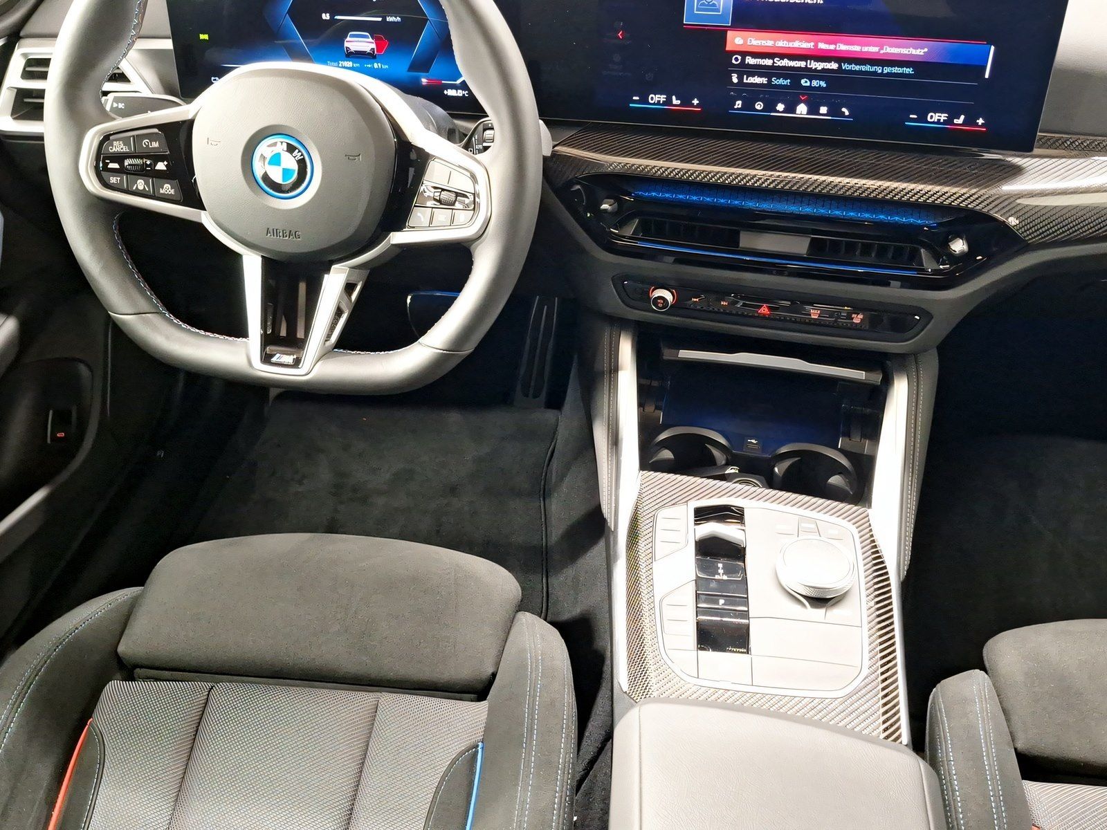 BMW i4 - Bild 14