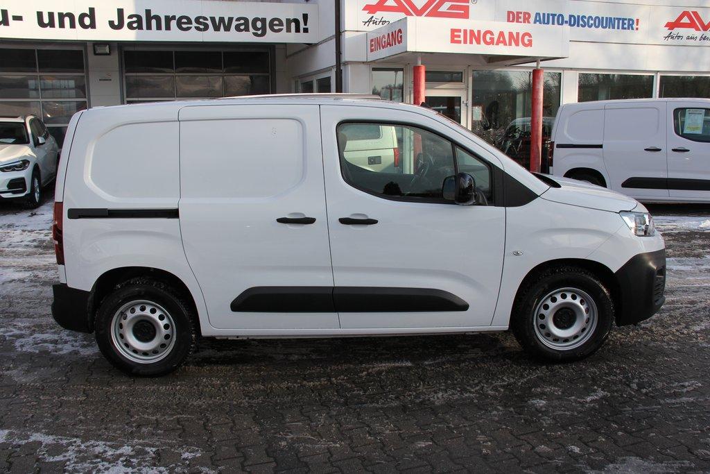 Citroën Berlingo Kasten Elektro Bluetooth Tempomat NSW