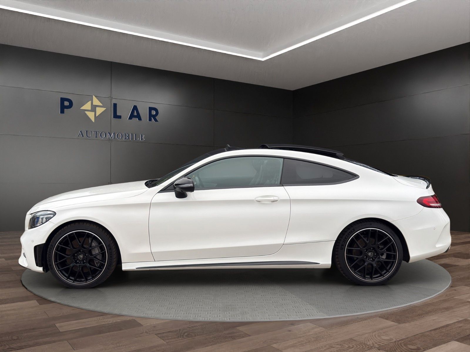 Fahrzeugabbildung Mercedes-Benz C 300 Coupe*AMG-Line*Pano*Head-Up*Dig.Tacho*360°