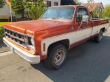 Chevrolet gmc Sierra 1500 Pickup 5.7 V8 Oldtimer Wer... - Chevrolet C1500 Gebrauchtwagen