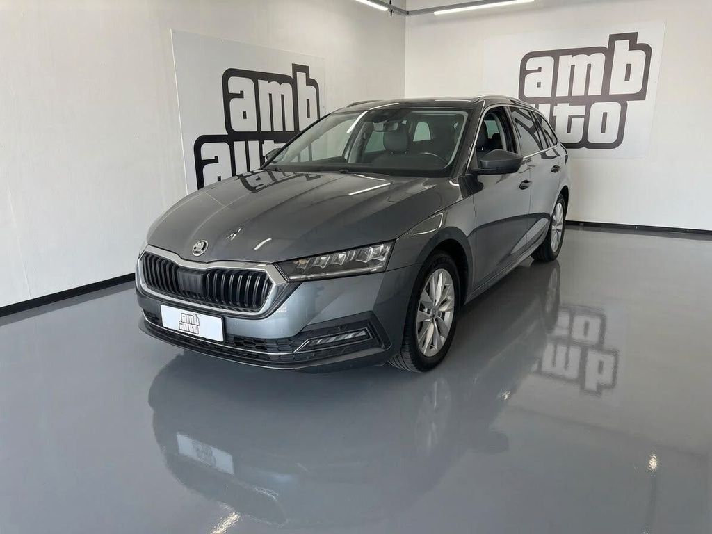 Image of Skoda Octavia