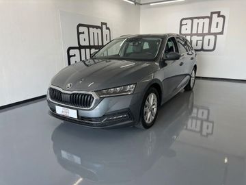 Skoda Octavia - 1