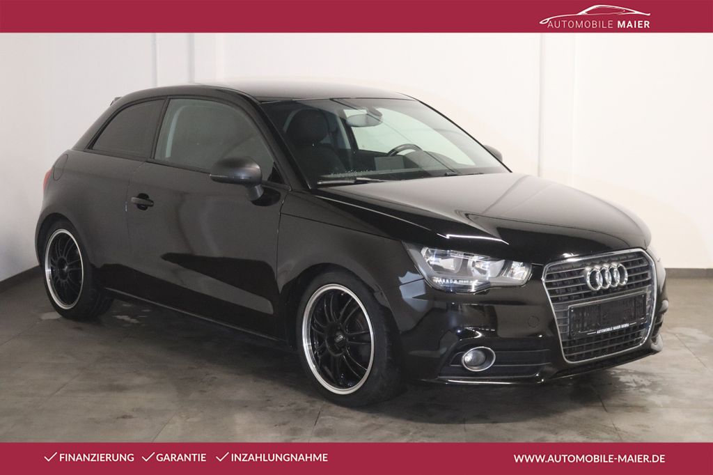 Angebot ansehen Audi A1
