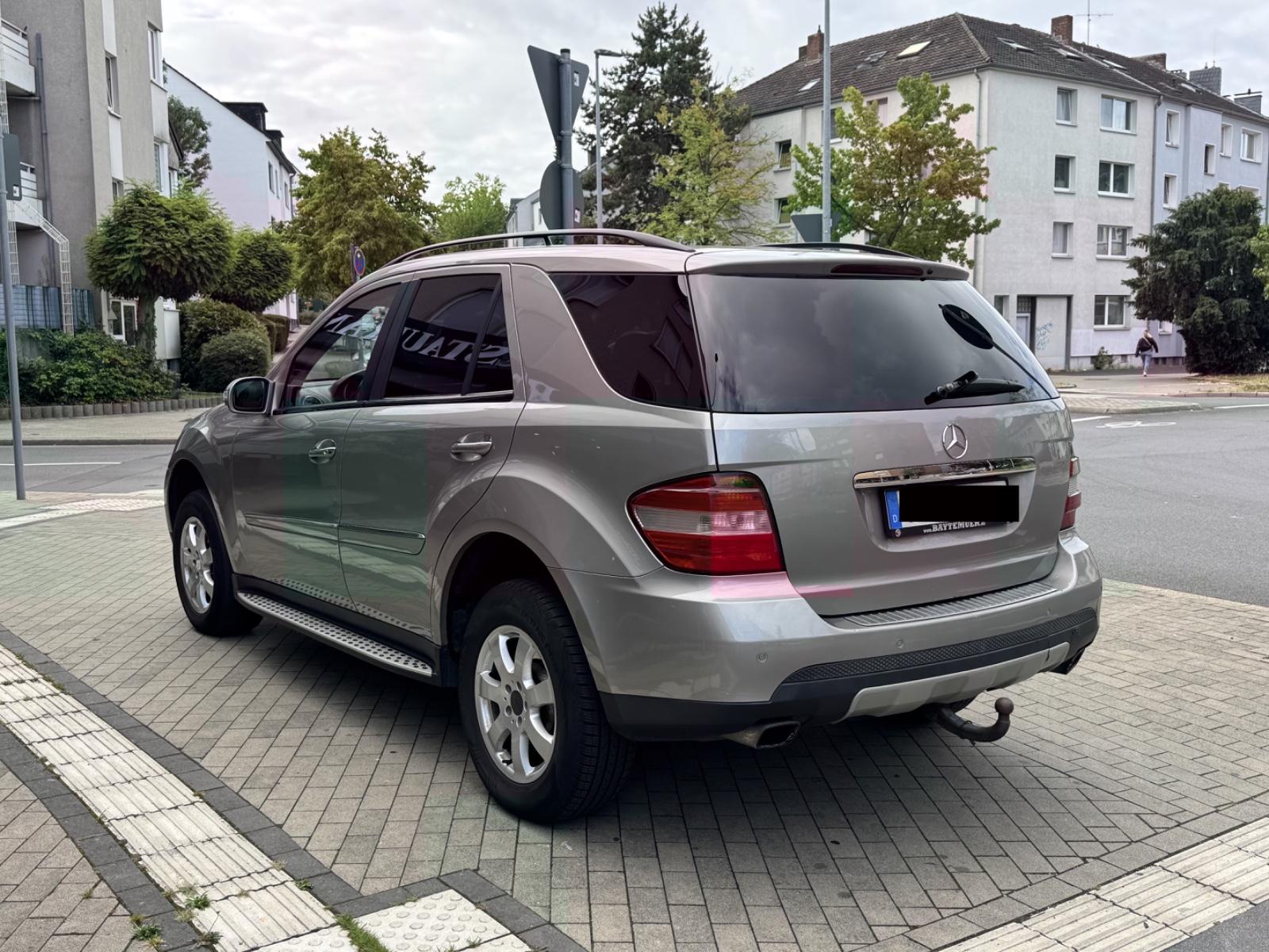 Mercedes-Benz ML 280 CDI 4MATIC -