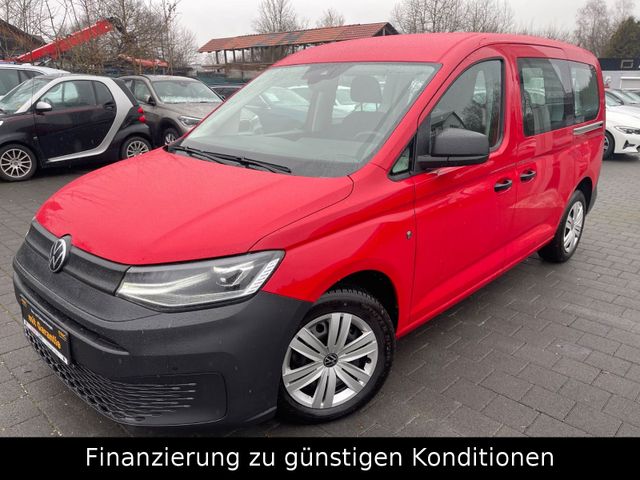 Volkswagen Caddy Basis Maxi *DSG*R-CAM*7-SITZER*DR.ASSYS*